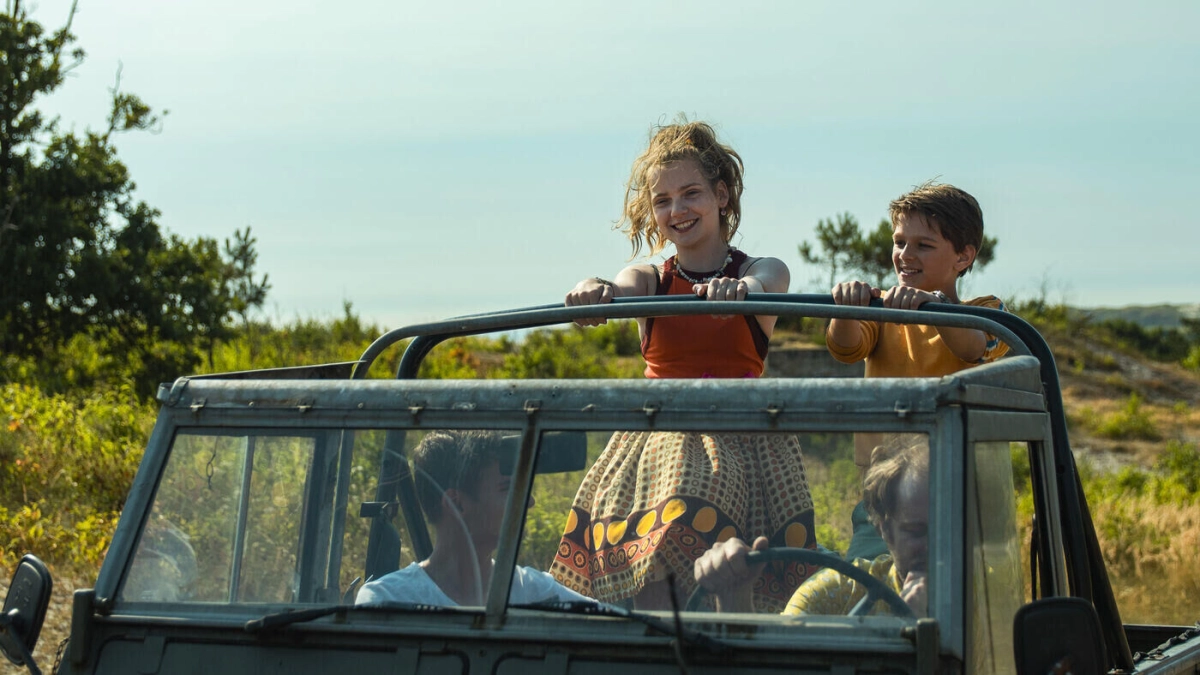 Mijn bijzonder rare week met Tess (6+)